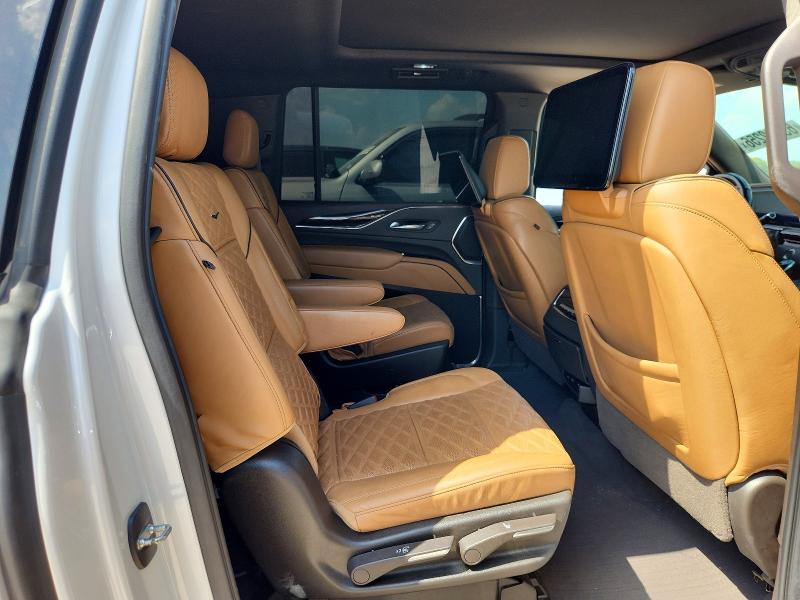 Aukcja sprzedaży 2021 Cadillac Escalade, vin: 1GYS3PKLXMR238904, numer aukcji: 65932256