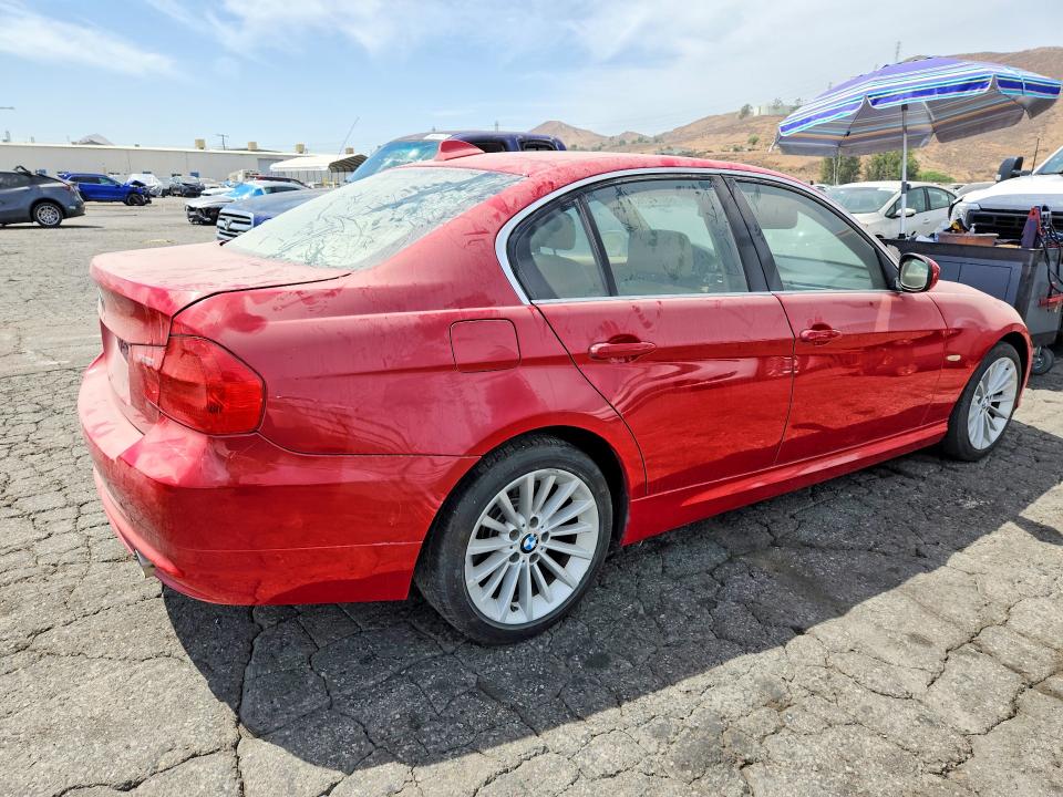 2010 Bmw 335 მანქანა იყიდება აუქციონზე, vin: WBAPN7C52AA778325, აუქციონის ნომერი: 66070516