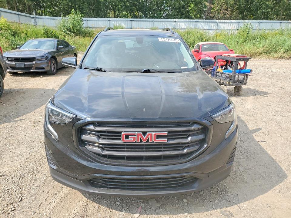 Aukcja sprzedaży 2019 Gmc Terrain, vin: 3GKALMEV0KL266586, numer aukcji: 63470646