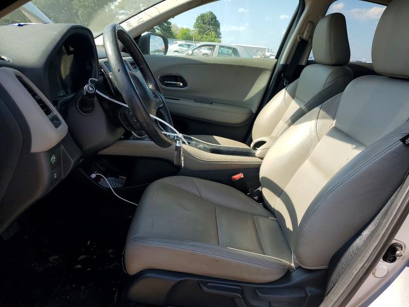 63361086 :رقم المزاد ، 3CZRU6H7XGM756632 vin ، 2016 Honda Hr-v مزاد بيع