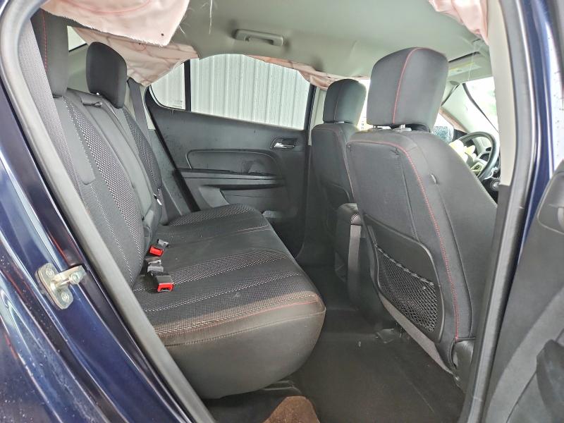 Aukcja sprzedaży 2016 Chevrolet Equinox, vin: 2GNALCEK2G6254907, numer aukcji: 64599806