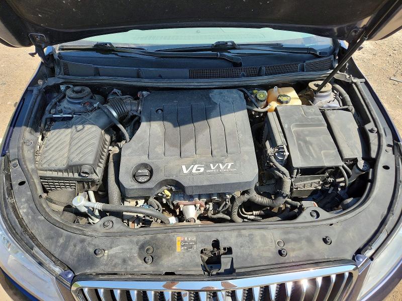 Aukcja sprzedaży 2013 Buick Lacrosse, vin: 1G4GA5E33DF324618, numer aukcji: 63647886