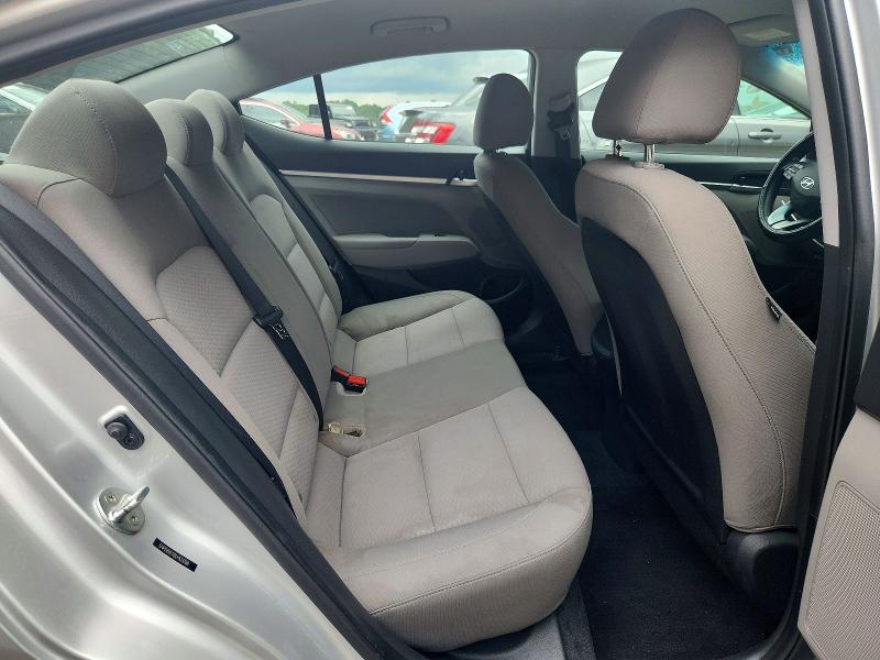 2020 Hyundai Elantra მანქანა იყიდება აუქციონზე, vin: 5NPD84LF8LH523288, აუქციონის ნომერი: 63929506