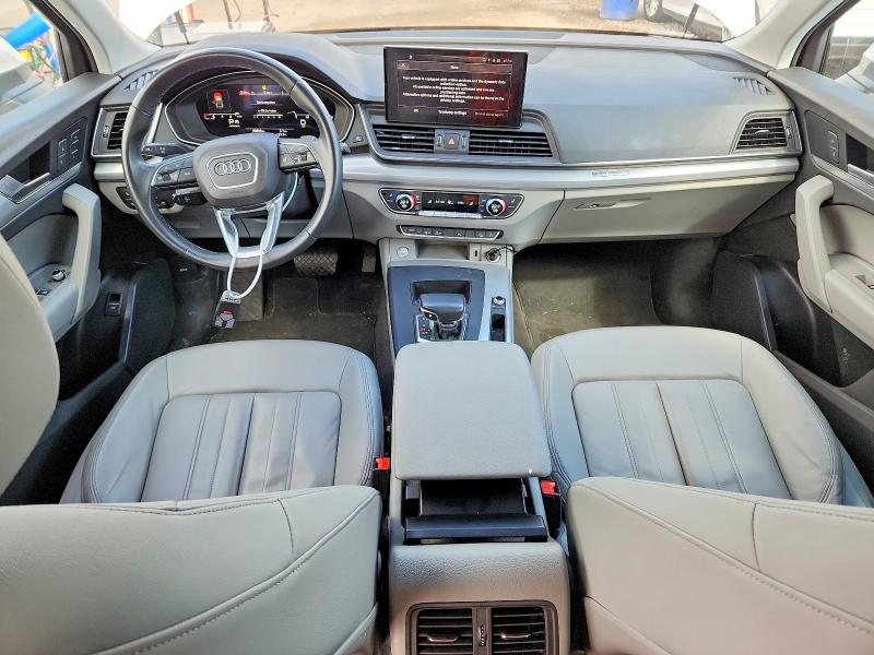 Aukcja sprzedaży 2021 Audi Q5, vin: WA1EAAFY8M2092680, numer aukcji: 65916366