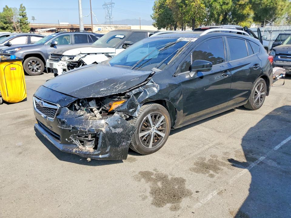 Aukcja sprzedaży 2019 Subaru Impreza, vin: 4S3GTAC66K3725096, numer aukcji: 63679956