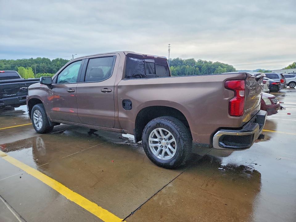 Продажа на аукционе авто 2019 Chevrolet Silverado, vin: 3GCUYDED8KG190965, номер лота: 63970526