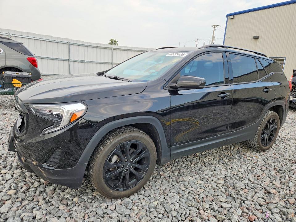 Aukcja sprzedaży 2019 Gmc Terrain, vin: 3GKALTEV3KL147568, numer aukcji: 64721426