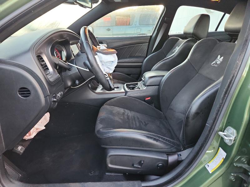 2023 Dodge Charger მანქანა იყიდება აუქციონზე, vin: 2C3CDXGJ0PH647839, აუქციონის ნომერი: 64563096