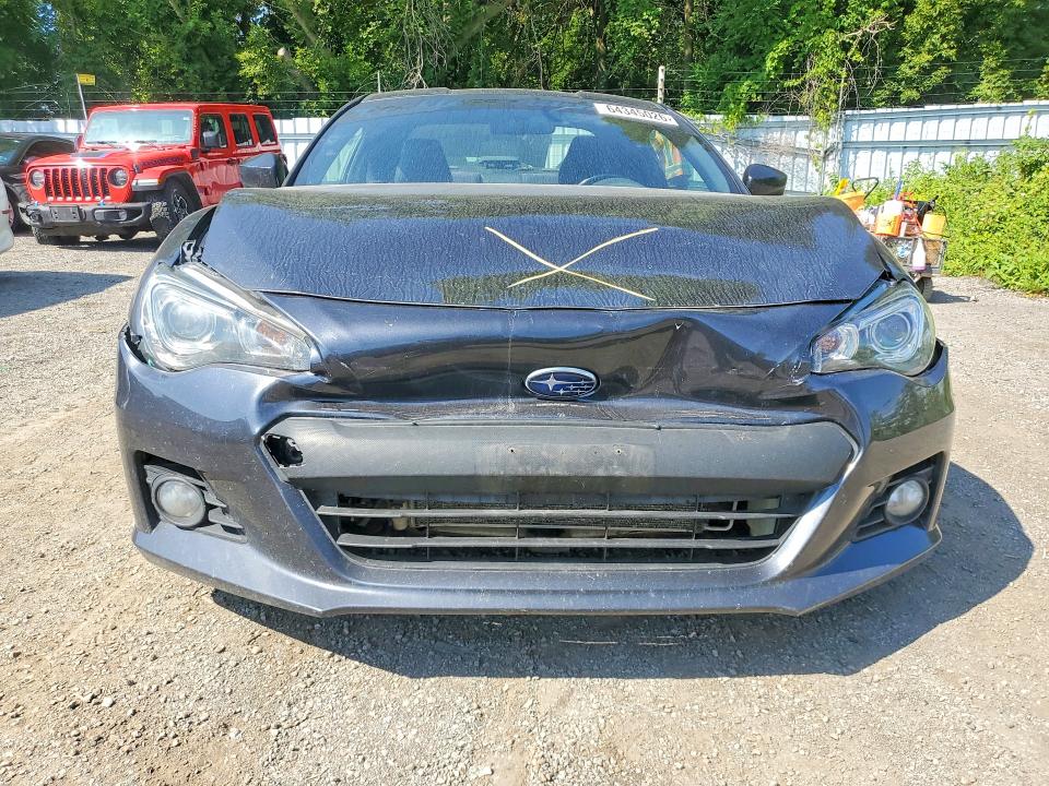 64345026 :رقم المزاد ، JF1ZCAC1XF9607011 vin ، 2015 Subaru Brz مزاد بيع
