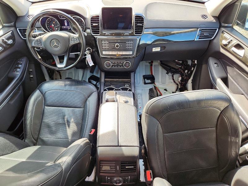 2018 Mercedes-benz Gls მანქანა იყიდება აუქციონზე, vin: 4JGDF7DE9JB137065, აუქციონის ნომერი: 66020266