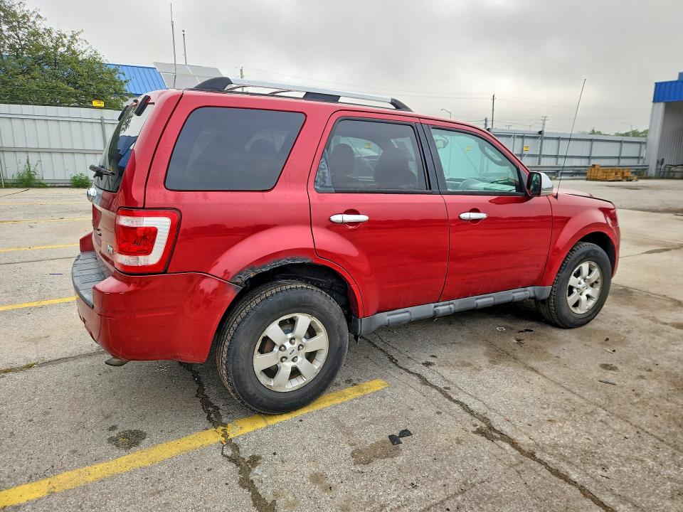 Продажа на аукционе авто 2010 Ford Escape, vin: 1FMCU0EG2AKC72882, номер лота: 64301516