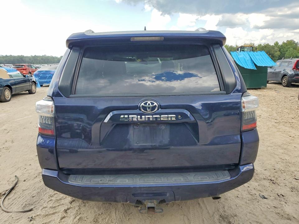 Продажа на аукционе авто 2016 Toyota 4runner, vin: JTEZU5JR3G5124939, номер лота: 66104576