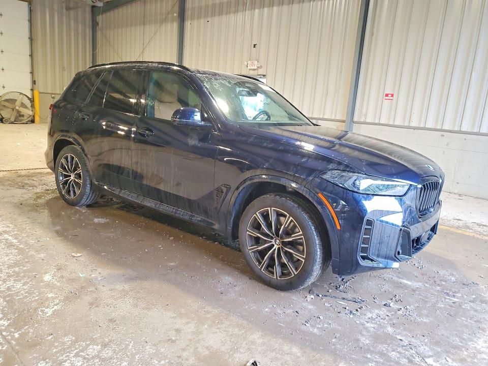 2024 Bmw X5 მანქანა იყიდება აუქციონზე, vin: 5UX23EU06R9U74095, აუქციონის ნომერი: 64983896