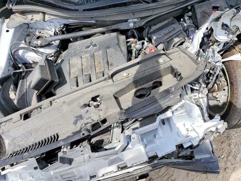 2024 Mitsubishi Eclipse Cross მანქანა იყიდება აუქციონზე, vin: JA4ATWAA7RZ061595, აუქციონის ნომერი: 67332686