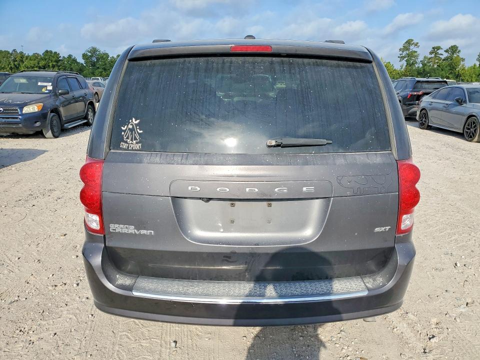 66134096 :رقم المزاد ، 2C4RDGCG7HR662267 vin ، 2017 Dodge Grand Caravan مزاد بيع