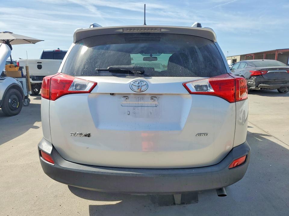 Продажа на аукционе авто 2014 Toyota Rav4, vin: JTMDFREV1ED084984, номер лота: 65791616