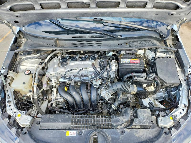 2022 Toyota Corolla მანქანა იყიდება აუქციონზე, vin: 5YFEPMAE2NP325460, აუქციონის ნომერი: 64308296