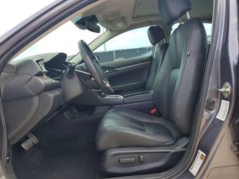 Aukcja sprzedaży 2019 Honda Civic, vin: 19XFC1F92KE005899, numer aukcji: 64249776