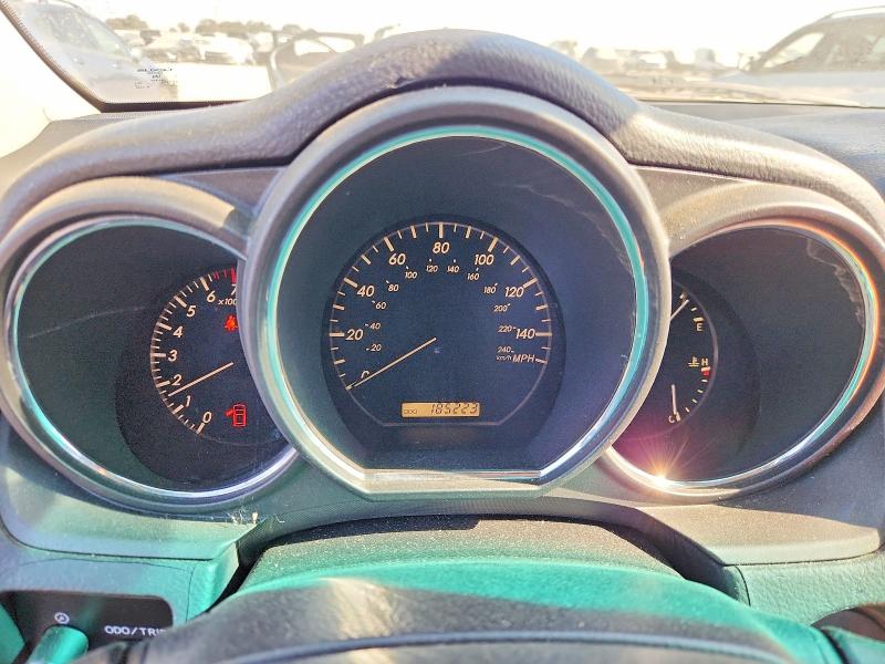 62979096 :رقم المزاد ، 2T2HK31U67C002010 vin ، 2007 Lexus Rx مزاد بيع