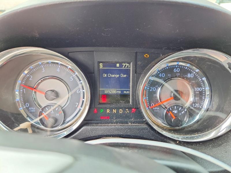 64489236 :رقم المزاد ، 2C4RC1BG9ER435675 vin ، 2014 Chrysler Town & Country مزاد بيع