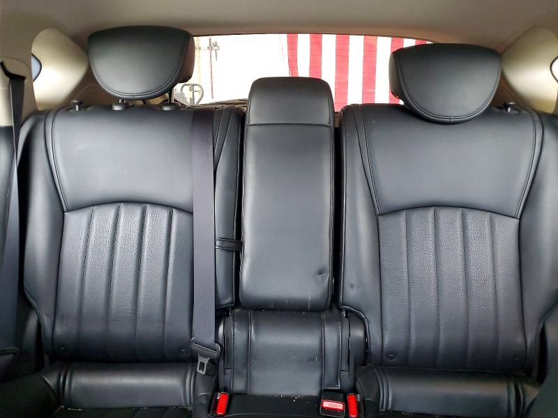 Продаж на аукціоні авто 2017 Infiniti Qx50, vin: JN1BJ0RR4HM406605, номер лоту: 63292656