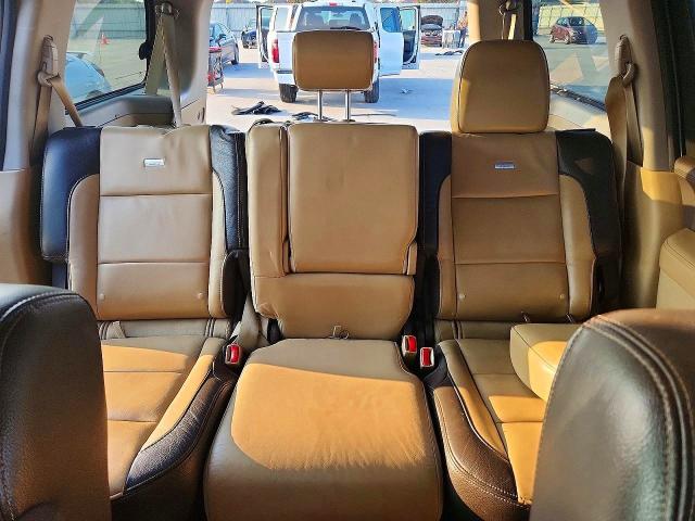 Продажа на аукционе авто 2015 Nissan Armada, vin: 5N1BA0ND2FN615271, номер лота: 62946256