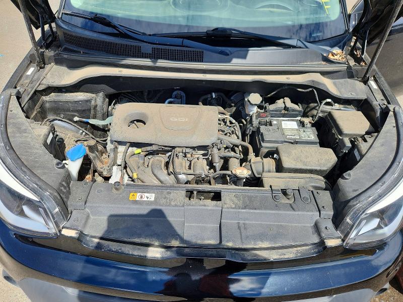 67126156 :رقم المزاد ، KNDJN2A2XK7629874 vin ، 2019 Kia Soul مزاد بيع