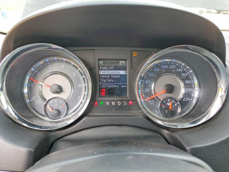 64783966 :رقم المزاد ، 2C4RC1BG7CR336818 vin ، 2012 Chrysler Town & Country مزاد بيع