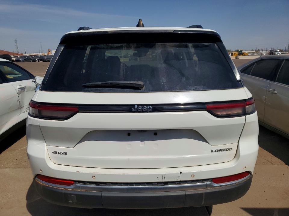 2023 Jeep Grand Cherokee მანქანა იყიდება აუქციონზე, vin: 1C4RJHAG4PC622494, აუქციონის ნომერი: 66988876