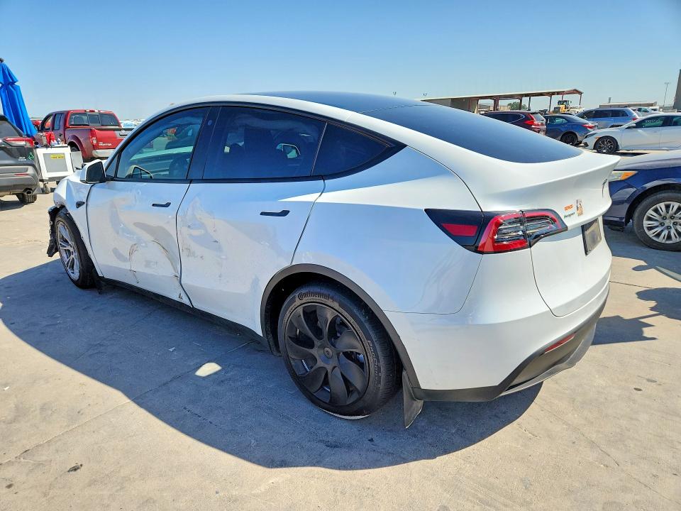 Aukcja sprzedaży 2023 Tesla Model Y, vin: 7SAYGDEE1PA120637, numer aukcji: 65465326