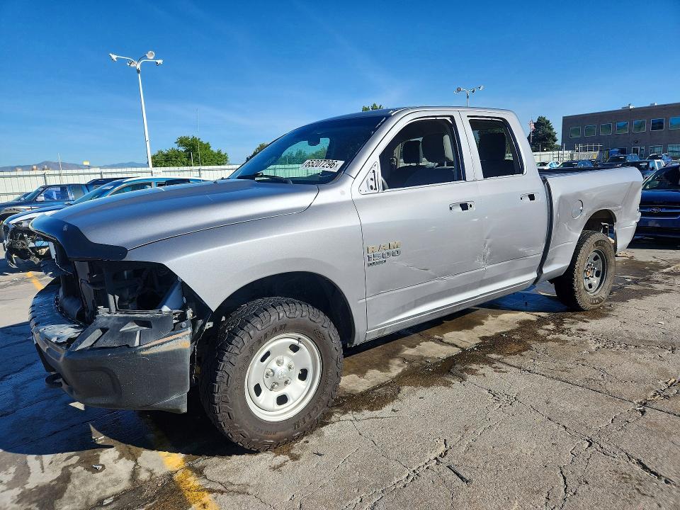 Продажа на аукционе авто 2019 Ram 1500 Classic, vin: 1C6RR7FG6KS627486, номер лота: 65207296