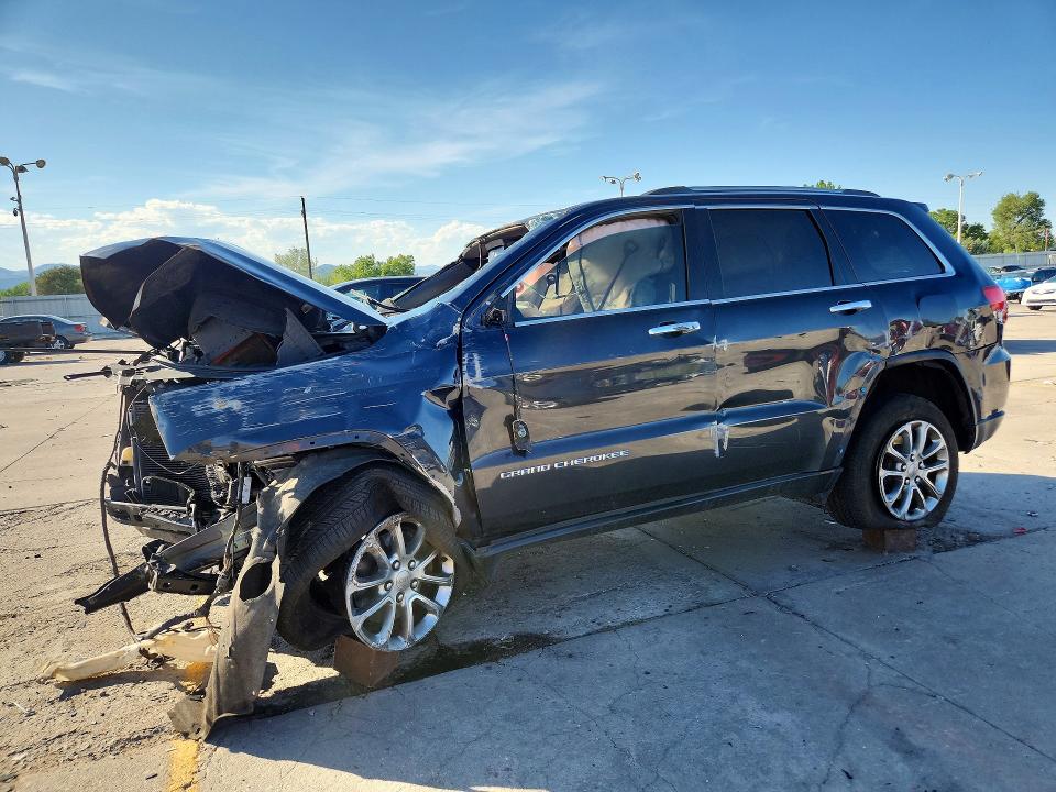 Auction sale of the 2015 Jeep Grand Cherokee, vin: 1C4RJFBGXFC787256, lot number: 65478206