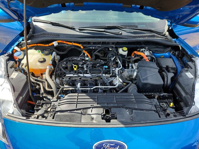 63220896 :رقم المزاد ، 1FMCU9DZXMUB20655 vin ، 2021 Ford Escape مزاد بيع