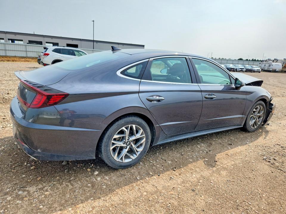 2020 Hyundai Sonata მანქანა იყიდება აუქციონზე, vin: 5NPEF4JA0LH017228, აუქციონის ნომერი: 64586626