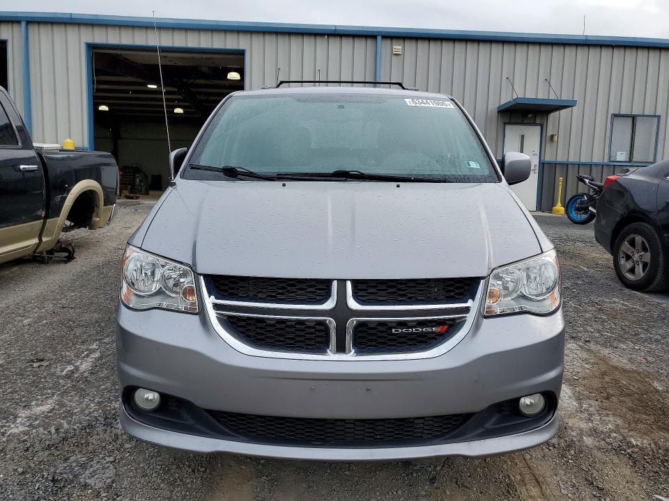 Продаж на аукціоні авто 2018 Dodge Grand Caravan, vin: 2C4RDGCG3JR240163, номер лоту: 63441906