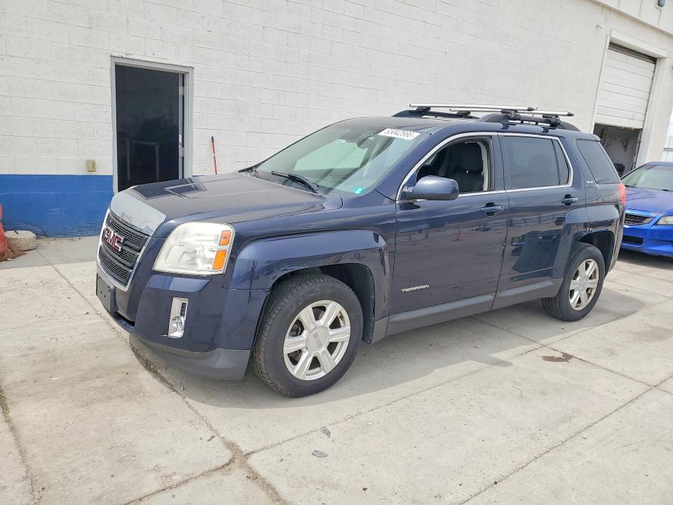 65042666 :رقم المزاد ، 2GKFLWEK1F6167390 vin ، 2015 Gmc Terrain مزاد بيع