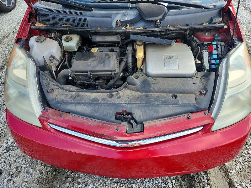 2008 Toyota Prius მანქანა იყიდება აუქციონზე, vin: JTDKB20UX83327081, აუქციონის ნომერი: 63804686
