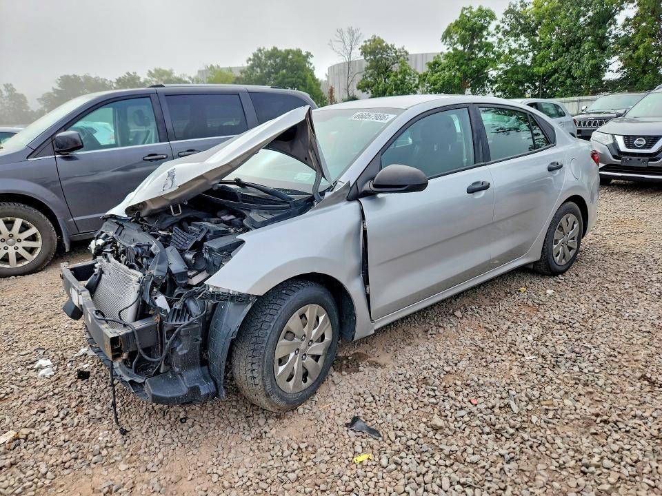 Aukcja sprzedaży 2018 Kia Rio, vin: 3KPA24AB7JE133272, numer aukcji: 66057986