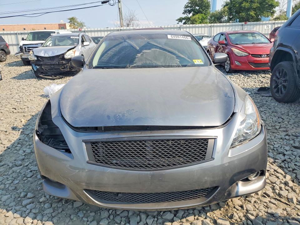Продажа на аукционе авто 2013 Infiniti G37 Coupe, vin: JN1CV6EL8DM980647, номер лота: 64991466