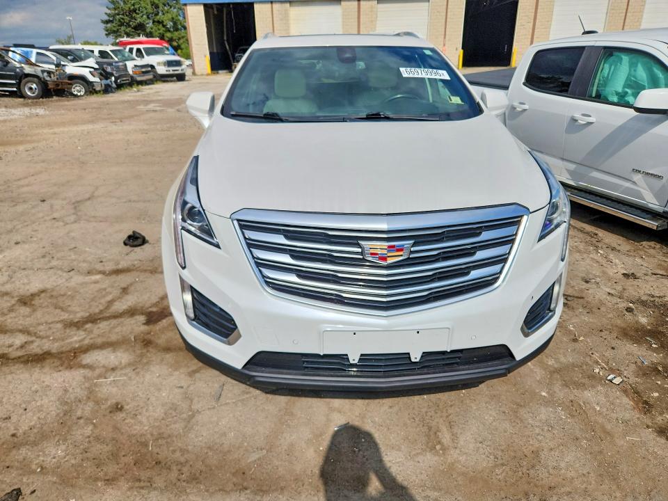 Продажа на аукционе авто 2017 Cadillac Xt5, vin: 1GYKNDRS4HZ113148, номер лота: 66979996