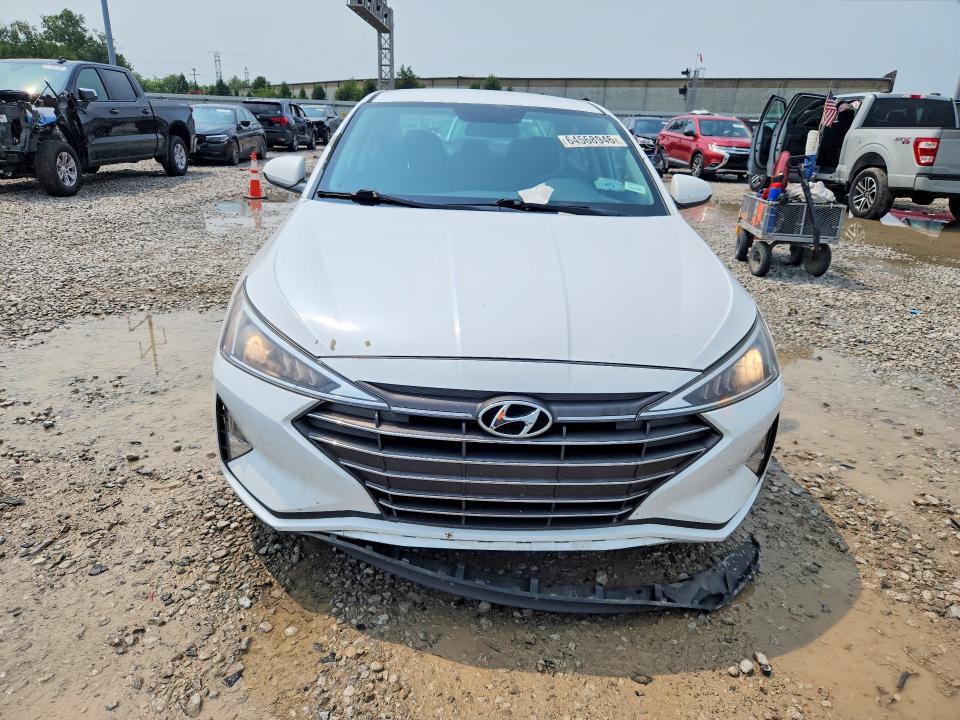Продажа на аукционе авто 2019 Hyundai Elantra, vin: 5NPD74LF7KH461593, номер лота: 64568946