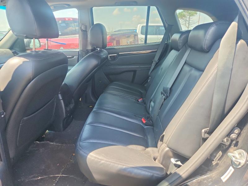 2009 Hyundai Santa Fe მანქანა იყიდება აუქციონზე, vin: 5NMSH13E49H287838, აუქციონის ნომერი: 64371006