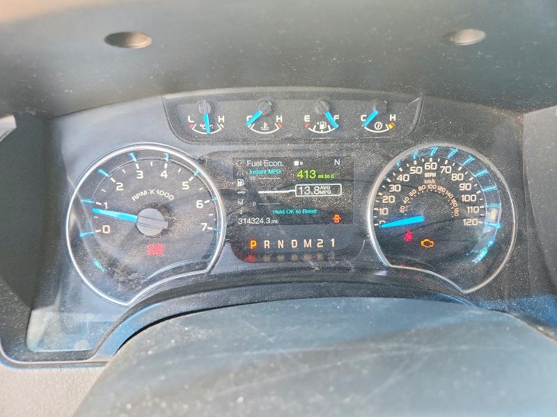 Aukcja sprzedaży 2013 Ford F150, vin: 1FTFW1EF3DFC47835, numer aukcji: 64646036