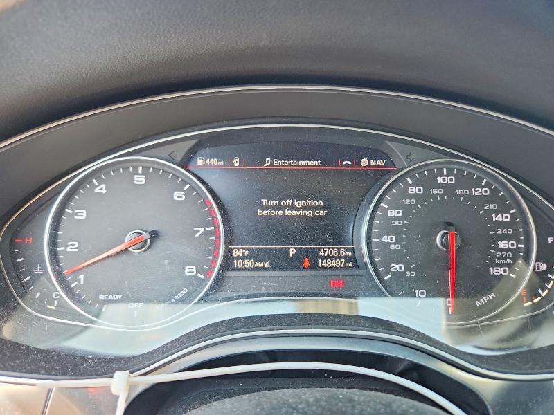 Aukcja sprzedaży 2016 Audi A6, vin: WAUHGAFC3GN176802, numer aukcji: 63814516