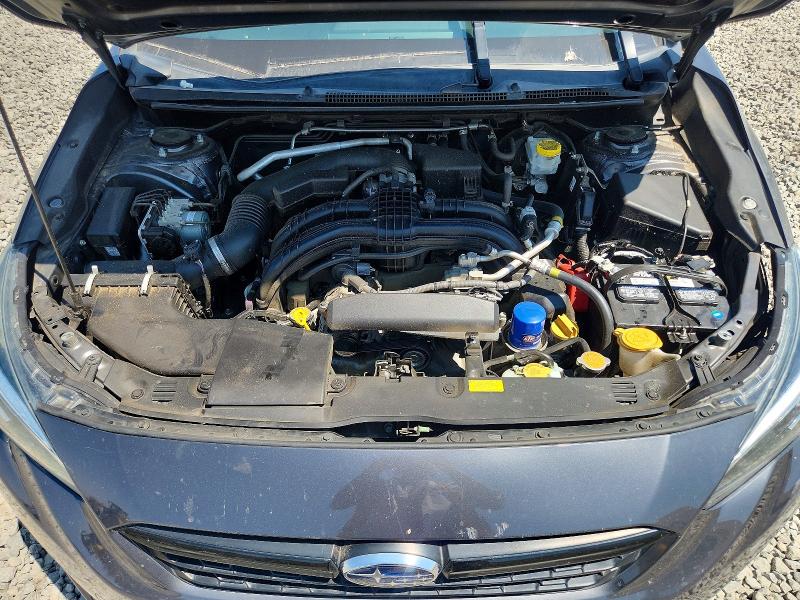 2021 Subaru Impreza მანქანა იყიდება აუქციონზე, vin: 4S3GKAM61M3601774, აუქციონის ნომერი: 63920536