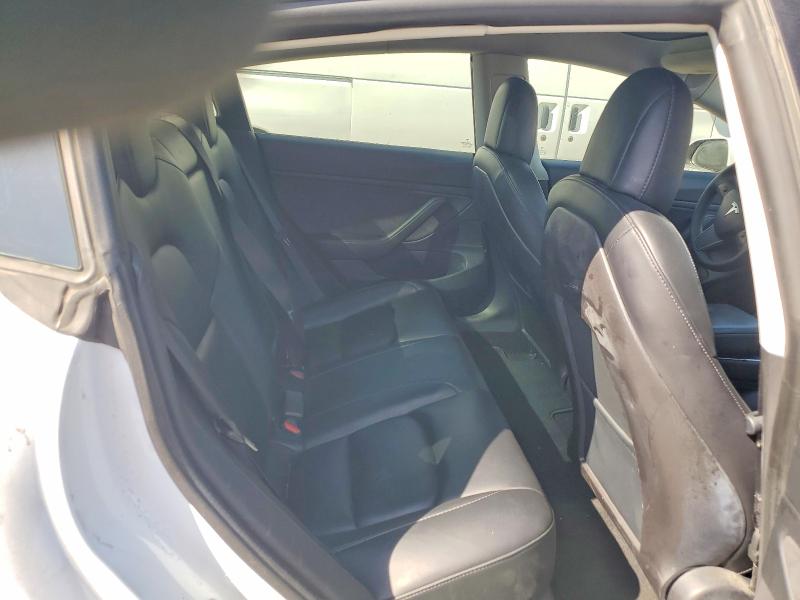2020 Tesla Model 3 მანქანა იყიდება აუქციონზე, vin: 5YJ3E1EC7LF624357, აუქციონის ნომერი: 67194656