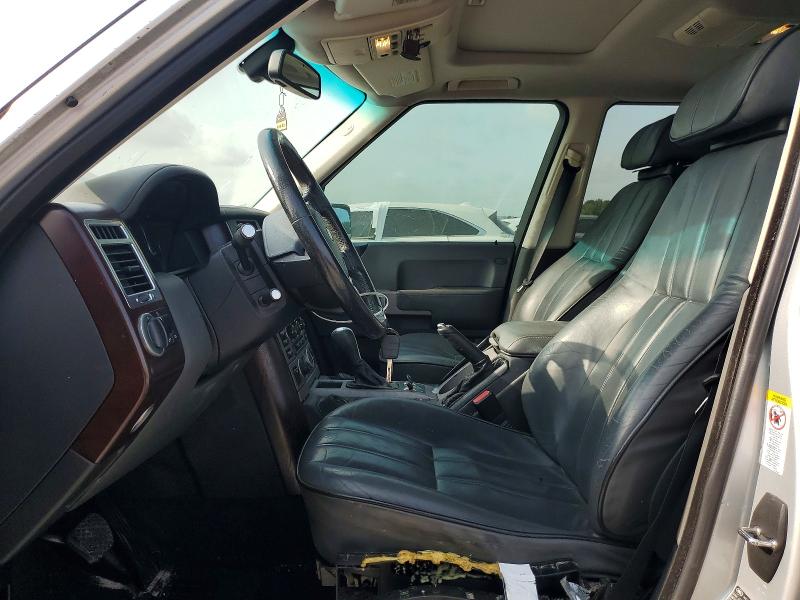 60584586 :رقم المزاد ، SALMF15476A235296 vin ، 2006 Land Rover Range Rover مزاد بيع