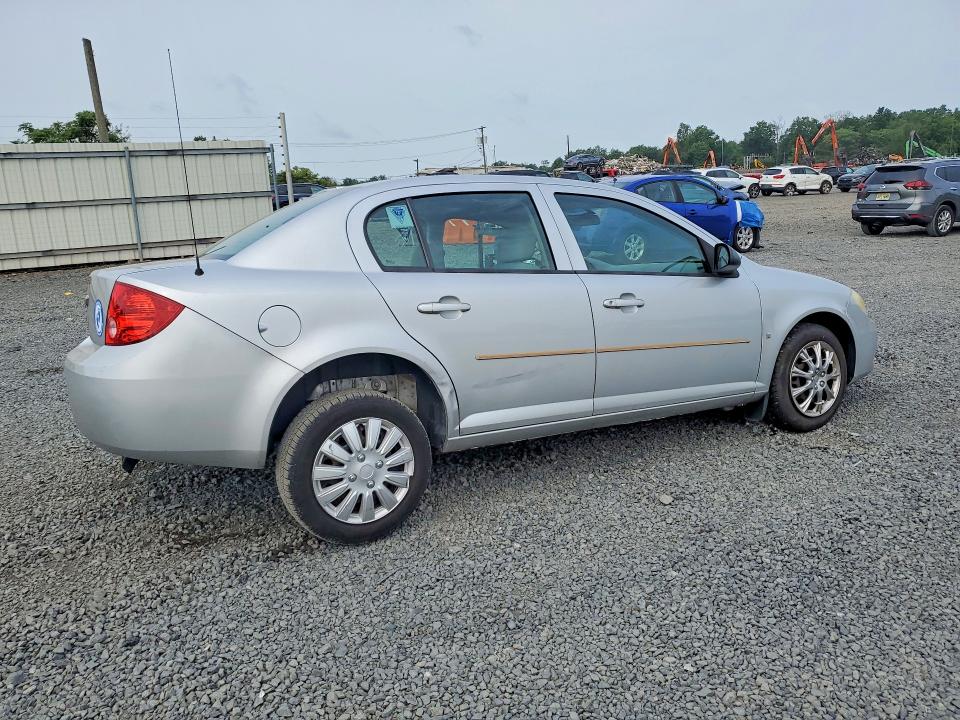 Продажа на аукционе авто 2007 Chevrolet Cobalt, vin: 1G1AK58F277387603, номер лота: 64546776