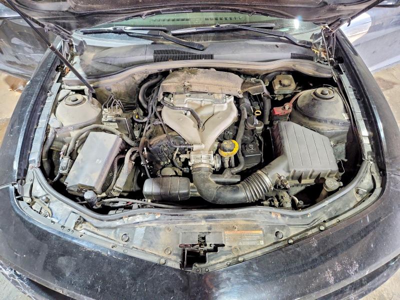 65128506 :رقم المزاد ، 2G1FA1ED8B9113818 vin ، 2011 Chevrolet Camaro مزاد بيع