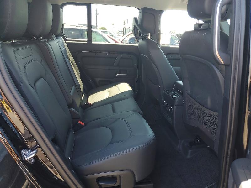 Продажа на аукционе авто 2025 Land Rover Defender, vin: SALEJFFU3S2428502, номер лота: 64780016